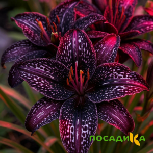 Лилейник Вояж купить по цене от 699р. в интернет-магазине «Посадика» с доставкой почтой в в Конаковое и по всей России – [изображение №1].