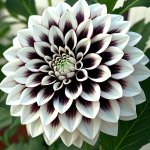 Георгин Крими Муар купить по цене от 308р. в интернет-магазине «Посадика» с доставкой почтой в в Конаковое и по всей России – [изображение №1].