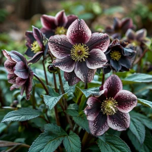 Морозник Фэйри Даст купить по цене от 299р. в интернет-магазине «Посадика» с доставкой почтой в в Конаковое и по всей России – [изображение №1].