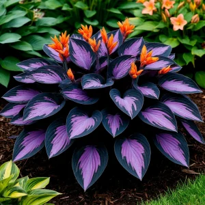 Хоста Эмбрайс купить по цене от 355р. в интернет-магазине «Посадика» с доставкой почтой в в Конаковое и по всей России – [изображение №1].