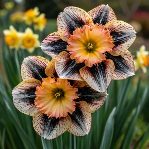 Нарцисс Кримен купить по цене от 3000р. в интернет-магазине «Посадика» с доставкой почтой в в Конаковое и по всей России – [изображение №1].