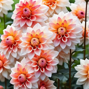 Георгин Бехапо купить по цене от 299р. в интернет-магазине «Посадика» с доставкой почтой в в Конаковое и по всей России – [изображение №1].